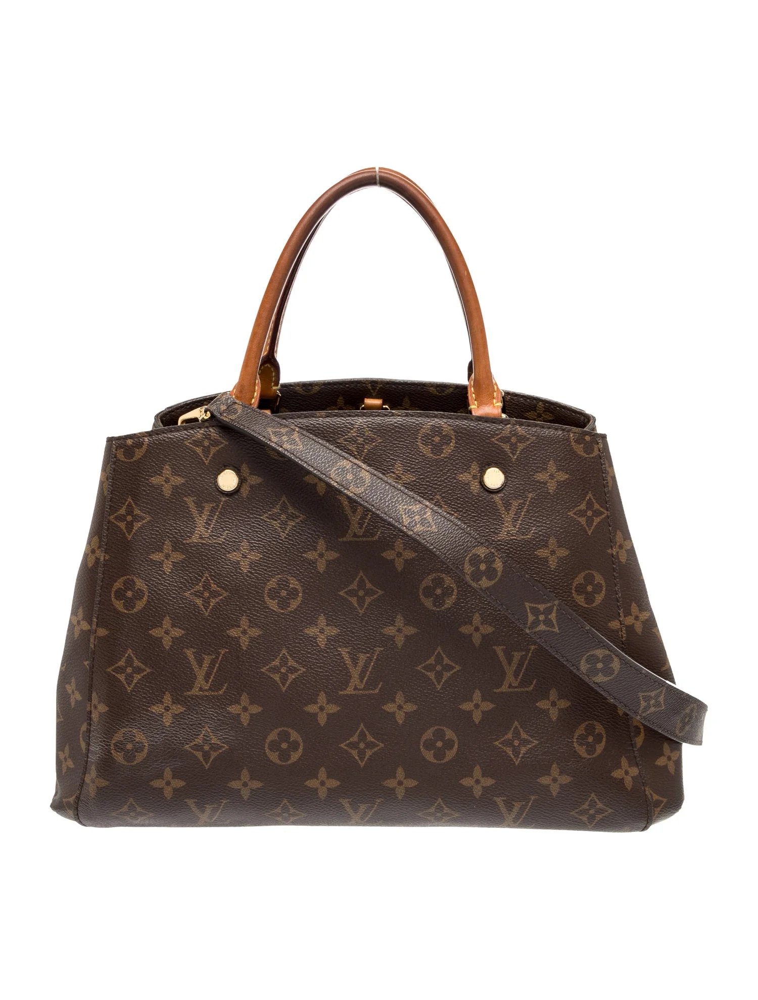 LV Monogram Montaigne MM