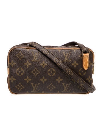 LV Monogram Pochette Marly Bandoulière