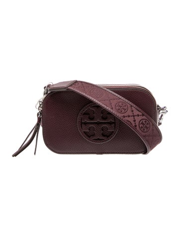 Leather Crossbody Bag w/ Tags
