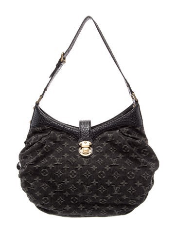 LV Monogram Mahina XS
