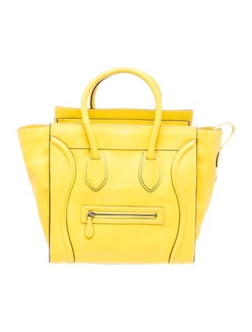 Leather Luggage Micro