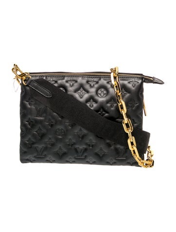 LV Monogram Coussin PM
