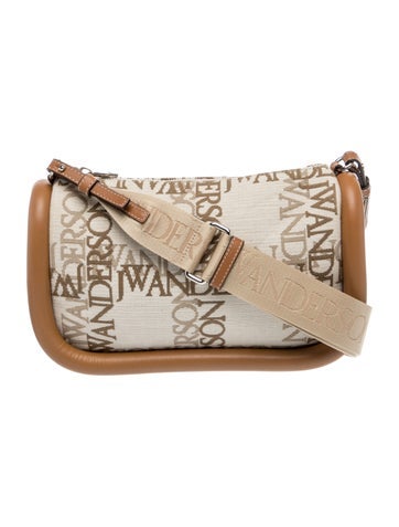 Canvas Crossbody Bag