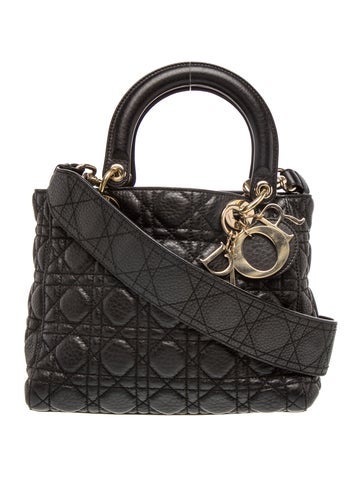 Cannage Lady Dior Small