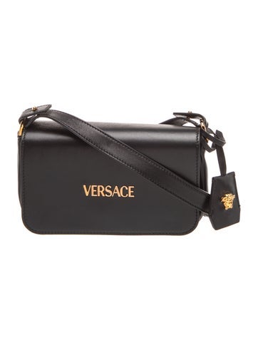 Leather Crossbody Bag w/ Tags