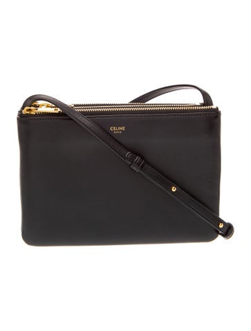 Leather Trio Small