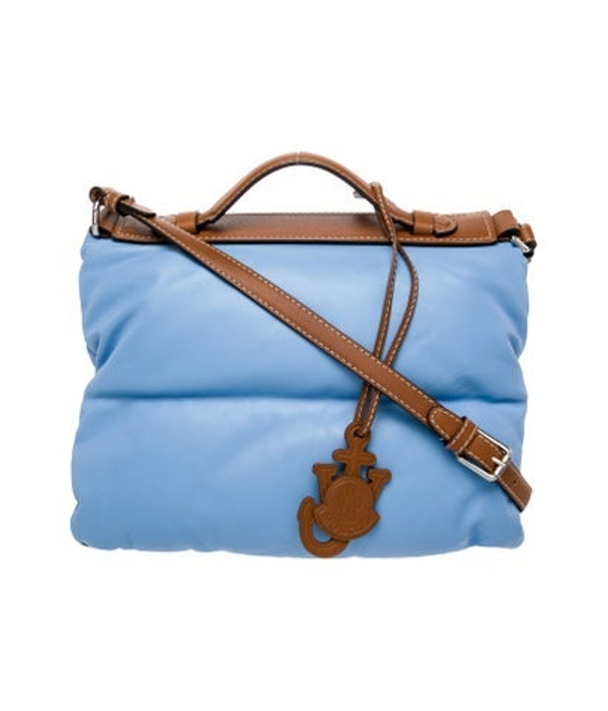 Moncler Nylon X Jw Anderson Padded Shoulder Bag