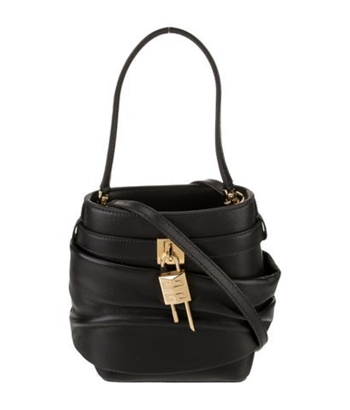 Givenchy Leather Top Handle Bag