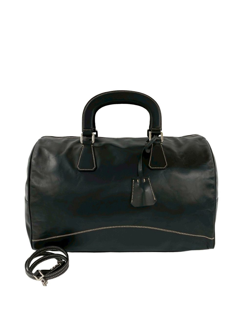 2000-2013 Soft Calf Boston Bag satchel