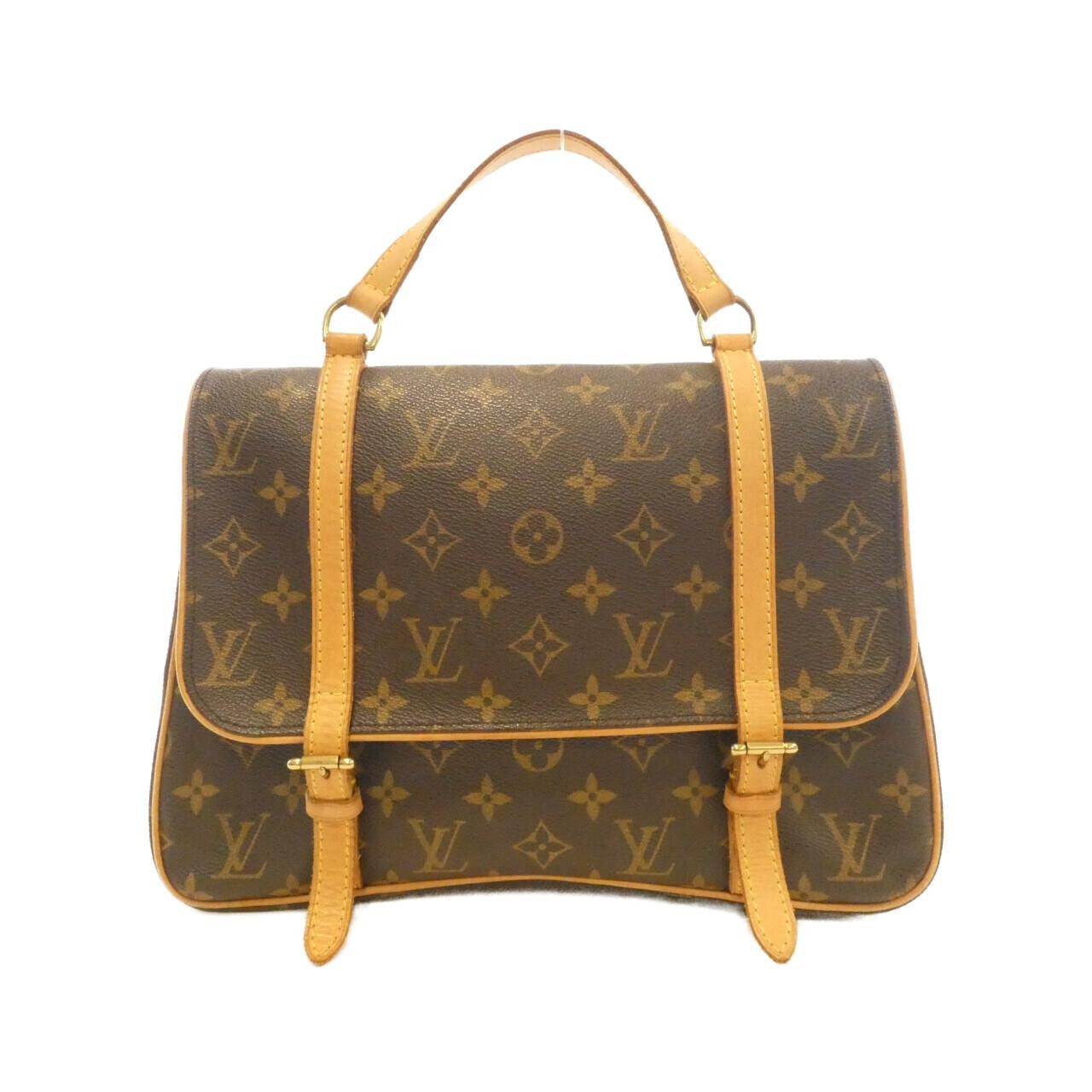 Louis Vuitton Monogram Marel Sac Ado Backpack M51158