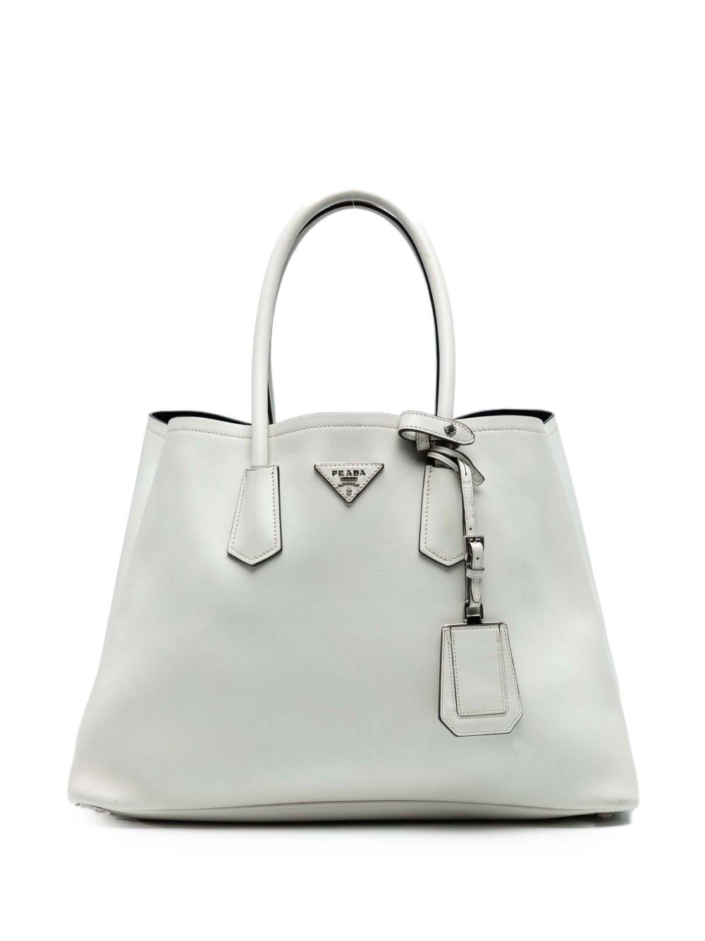 2010-2025 Large City Calf Double satchel