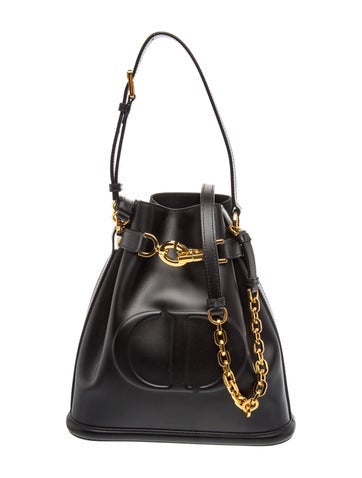 Leather C'Est Dior Medium