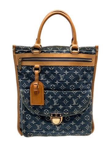 LV Monogram Sac Plat