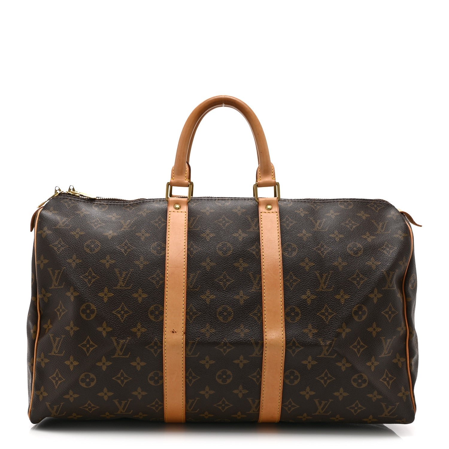 Louis Vuitton Monogram Keepall 45