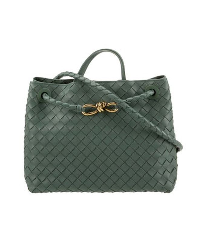 Bottega Veneta Veneta Intrecciato Andiamo Medium