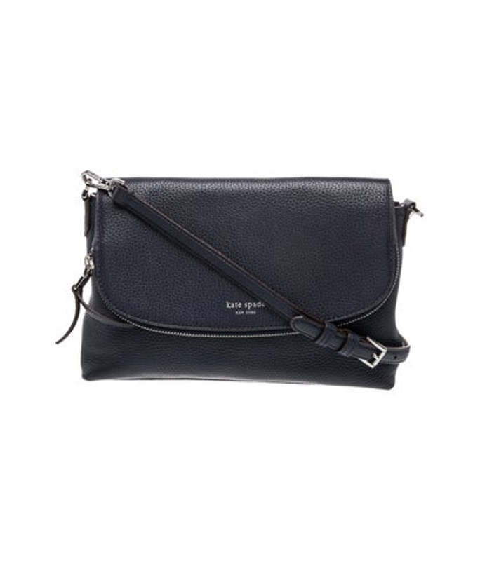Kate Spade Spade New York Leather Crossbody Bag