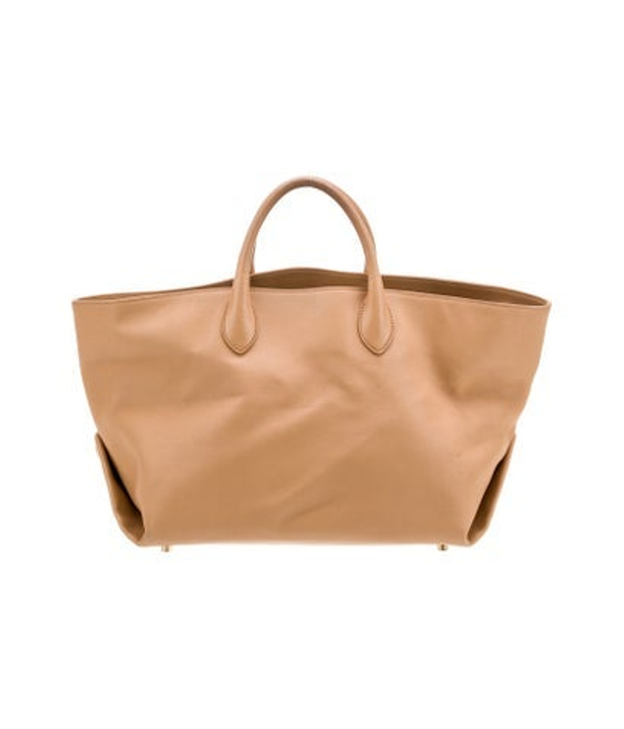 Khaite Leather Tote