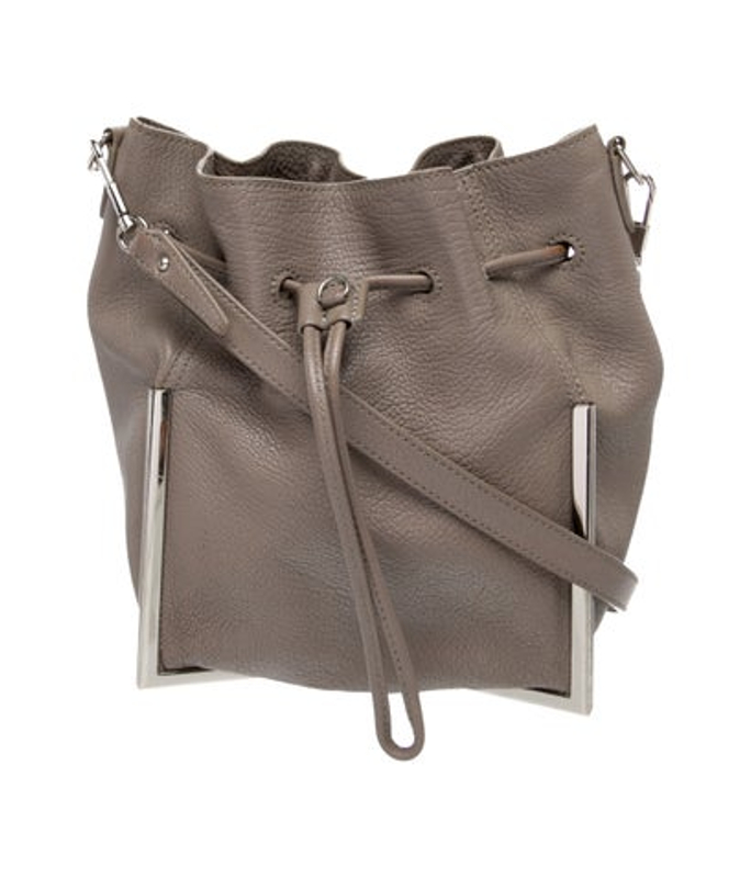 3.1 Phillip Lim 1 Phillip Lim Leather Bucket Bag