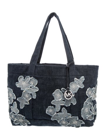 Denim Tote