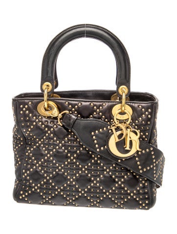 Cannage Lady Dior Medium
