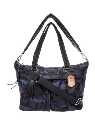 Nylon Tote