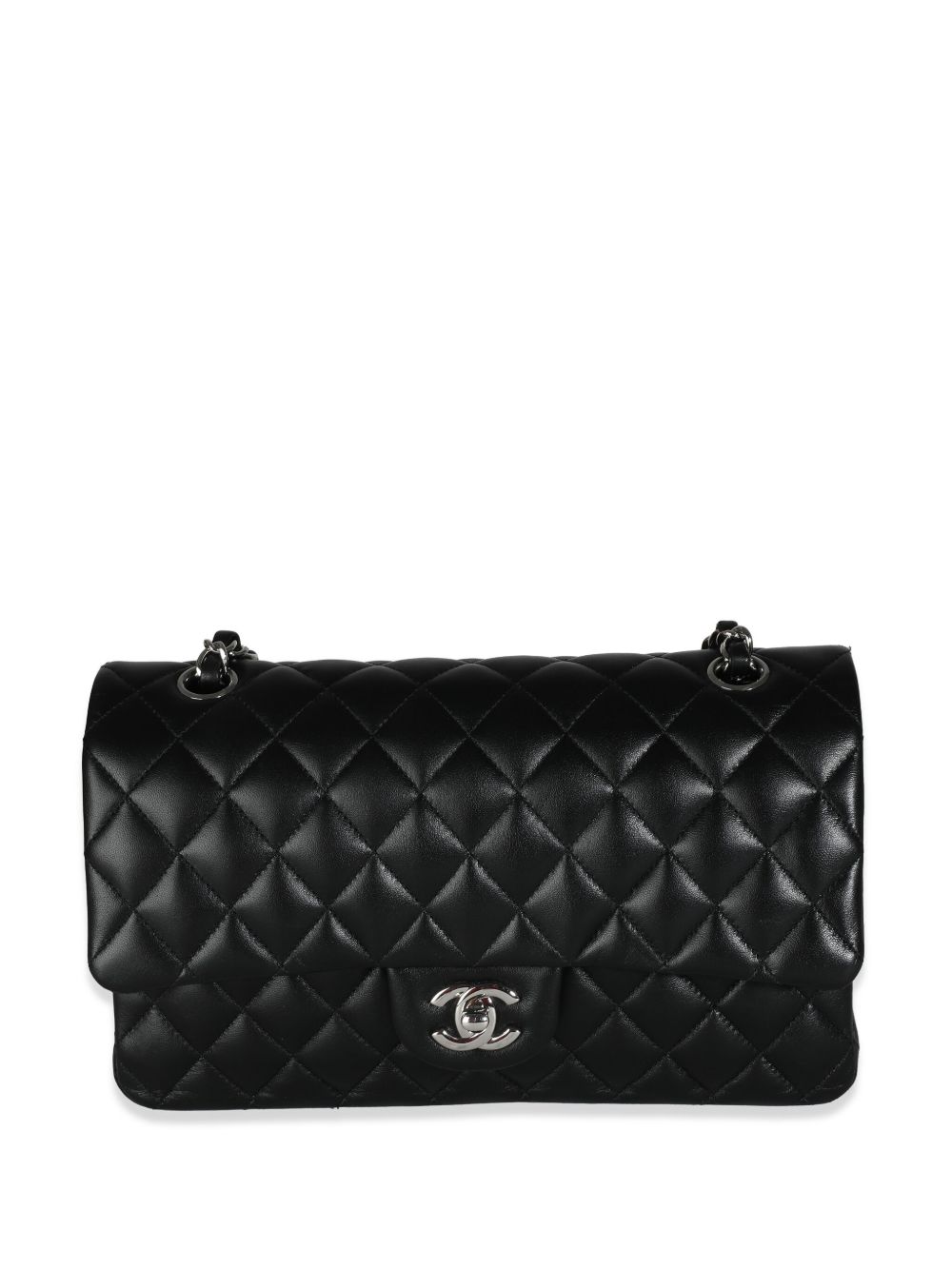 2021-2023 medium Double Flap shoulder bag