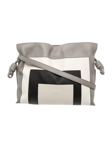 Loewe Leather Flamenco Medium 2025