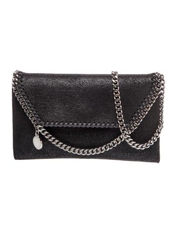 Vegetarian Suede Clutch