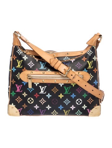 Louis Vuitton Multicolore Monogram Boulogne Vintage
