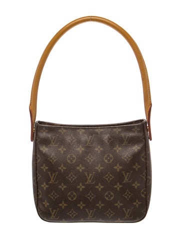 LV Monogram Looping MM