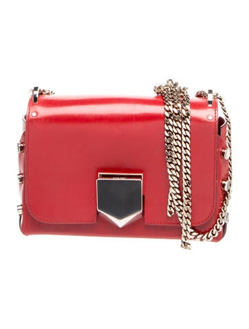 Leather Minaudière Small