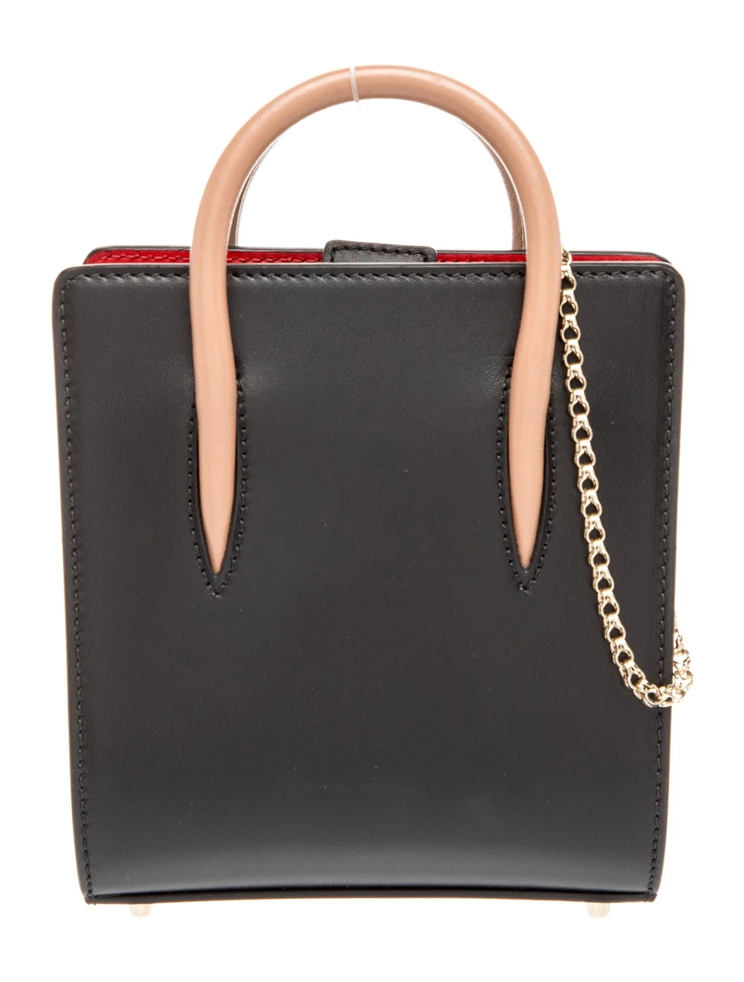 Leather Evening Bag
