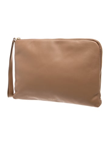 Leather Portfolio