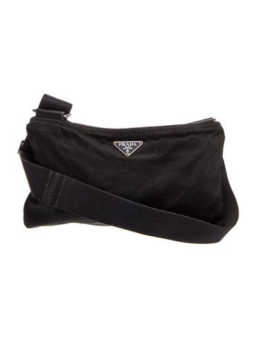 Tessuto Nylon Shoulder Bag