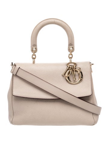 Dior Leather Be Dior