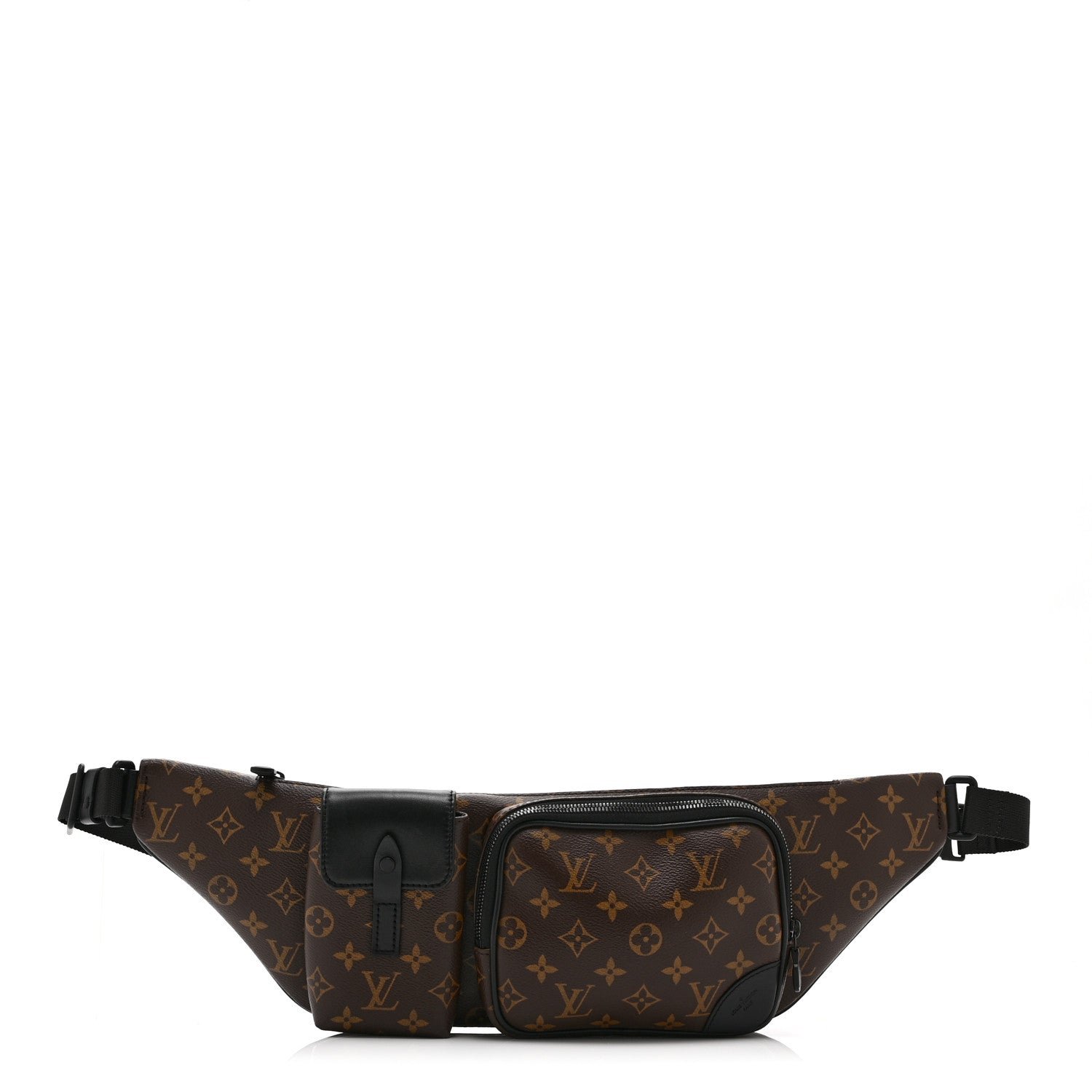 Louis Vuitton Monogram Macassar Christopher Bumbag