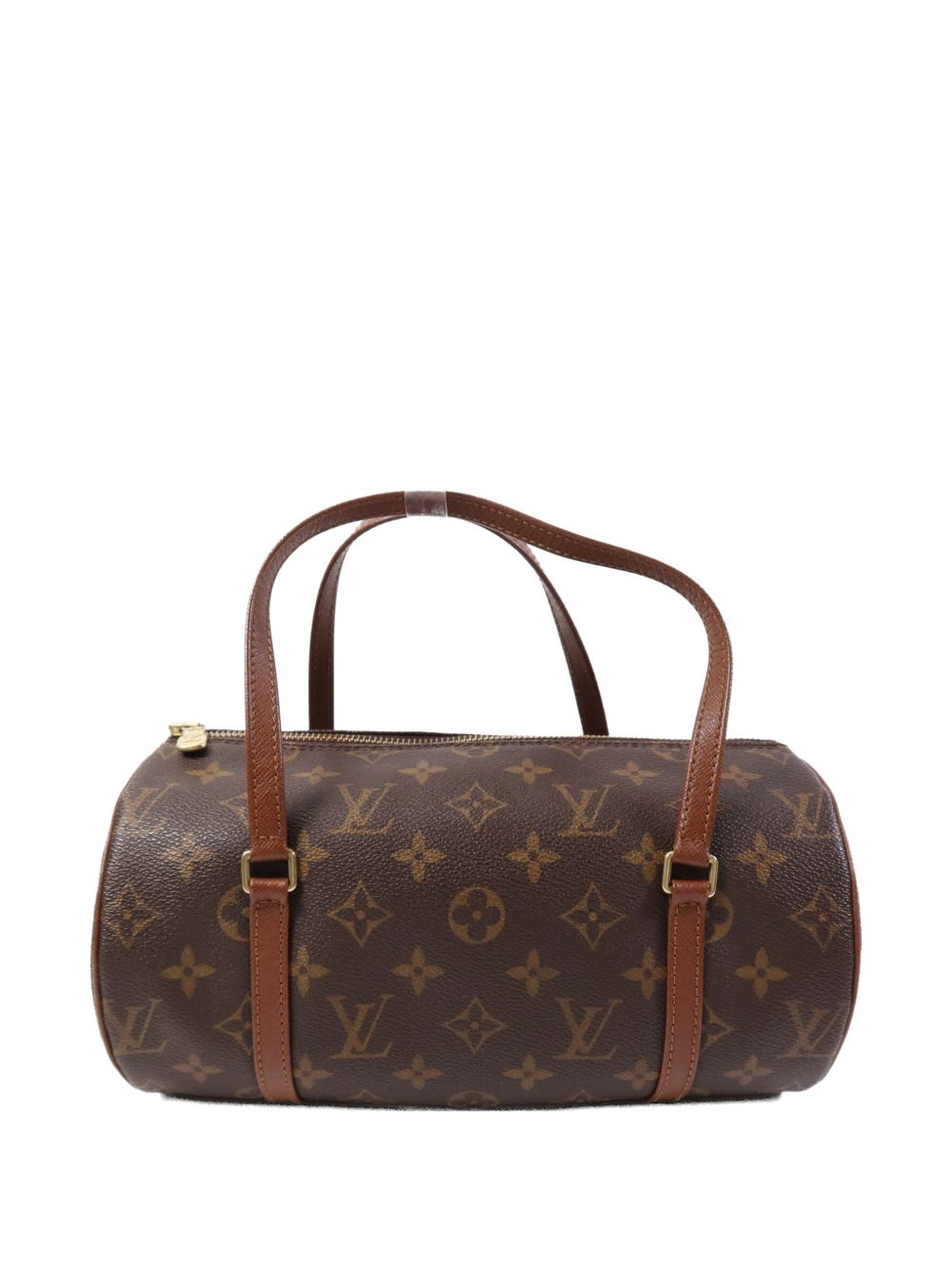 GM Papillon monogram hand bag