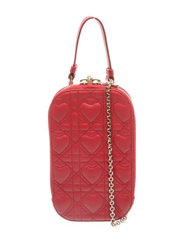 Patent Leather Lady Dior