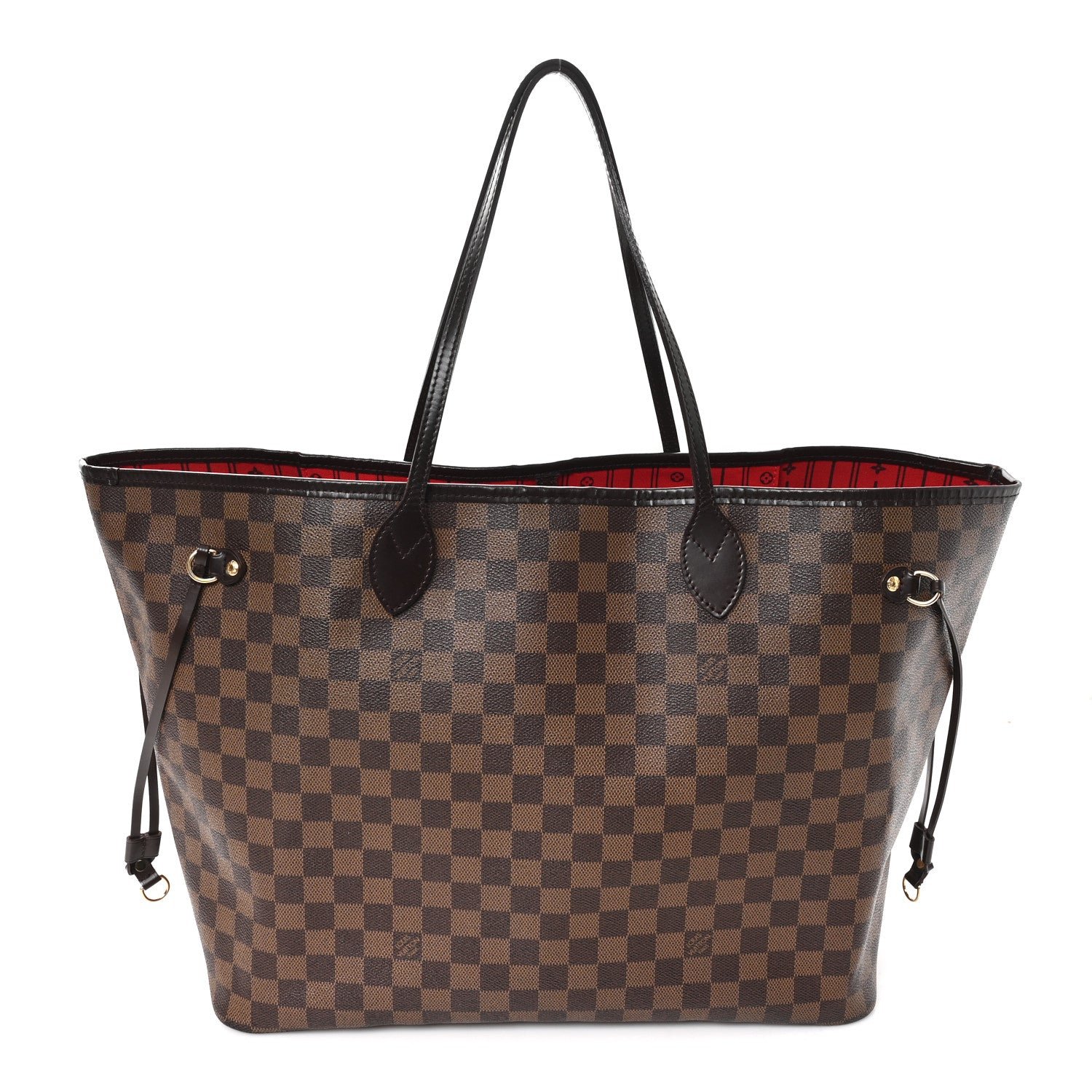 Louis Vuitton Damier Ebene Neverfull GM