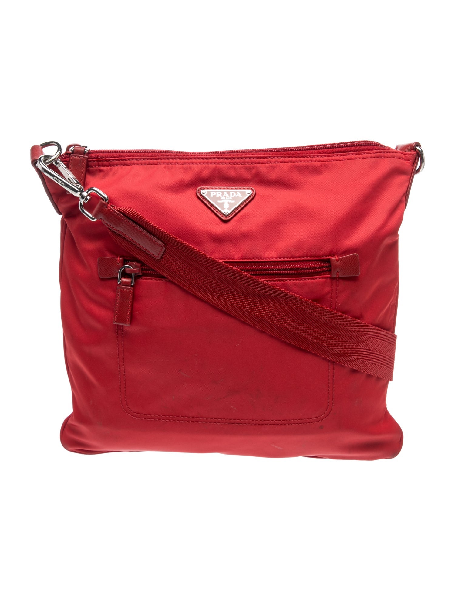 Tessuto Nylon Messenger