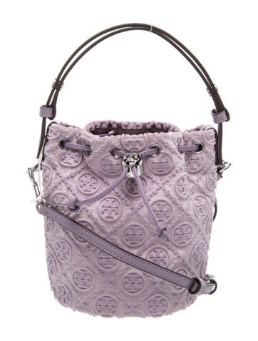 Leather Bucket Bag