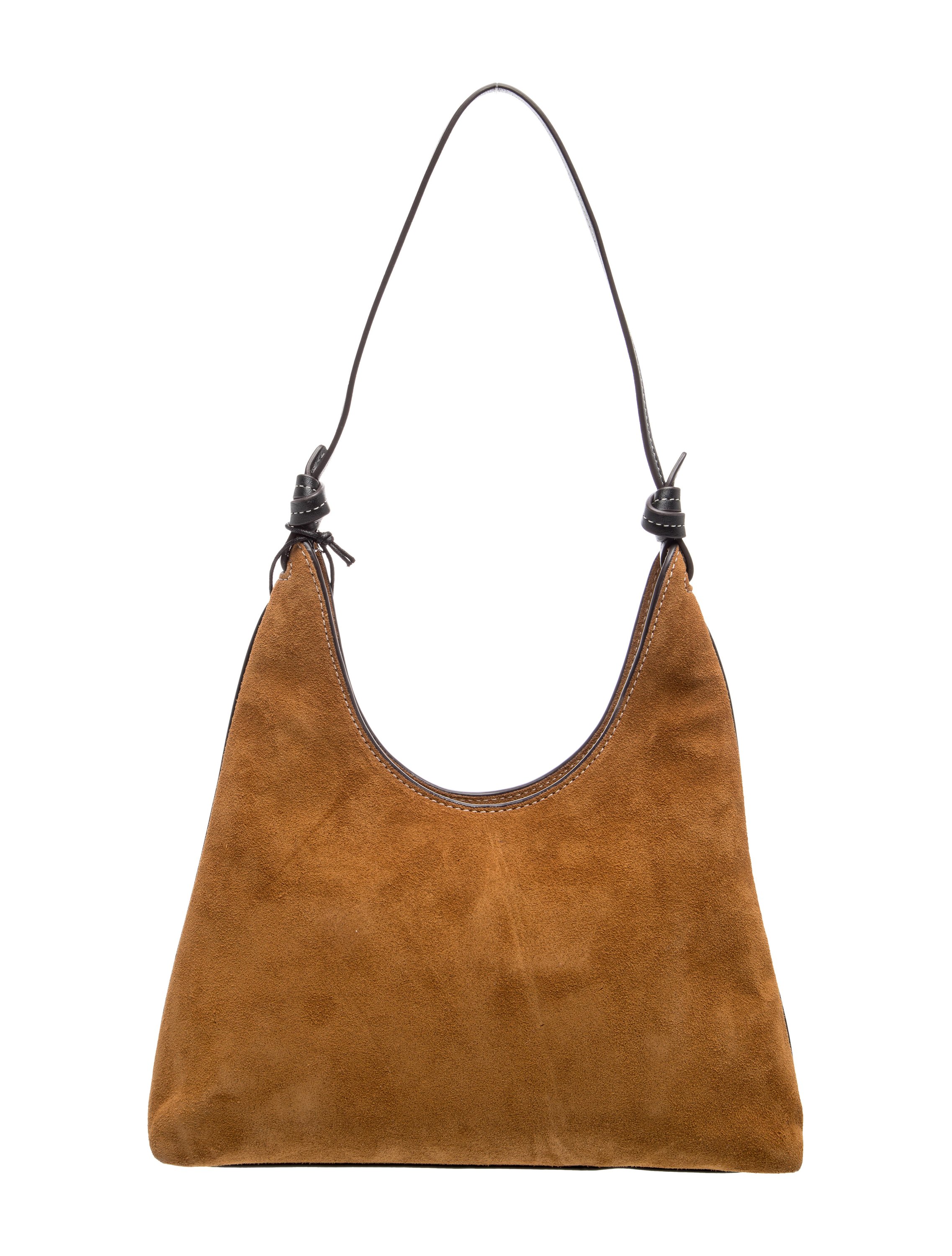 Suede Shoulder Bag w/ Tags