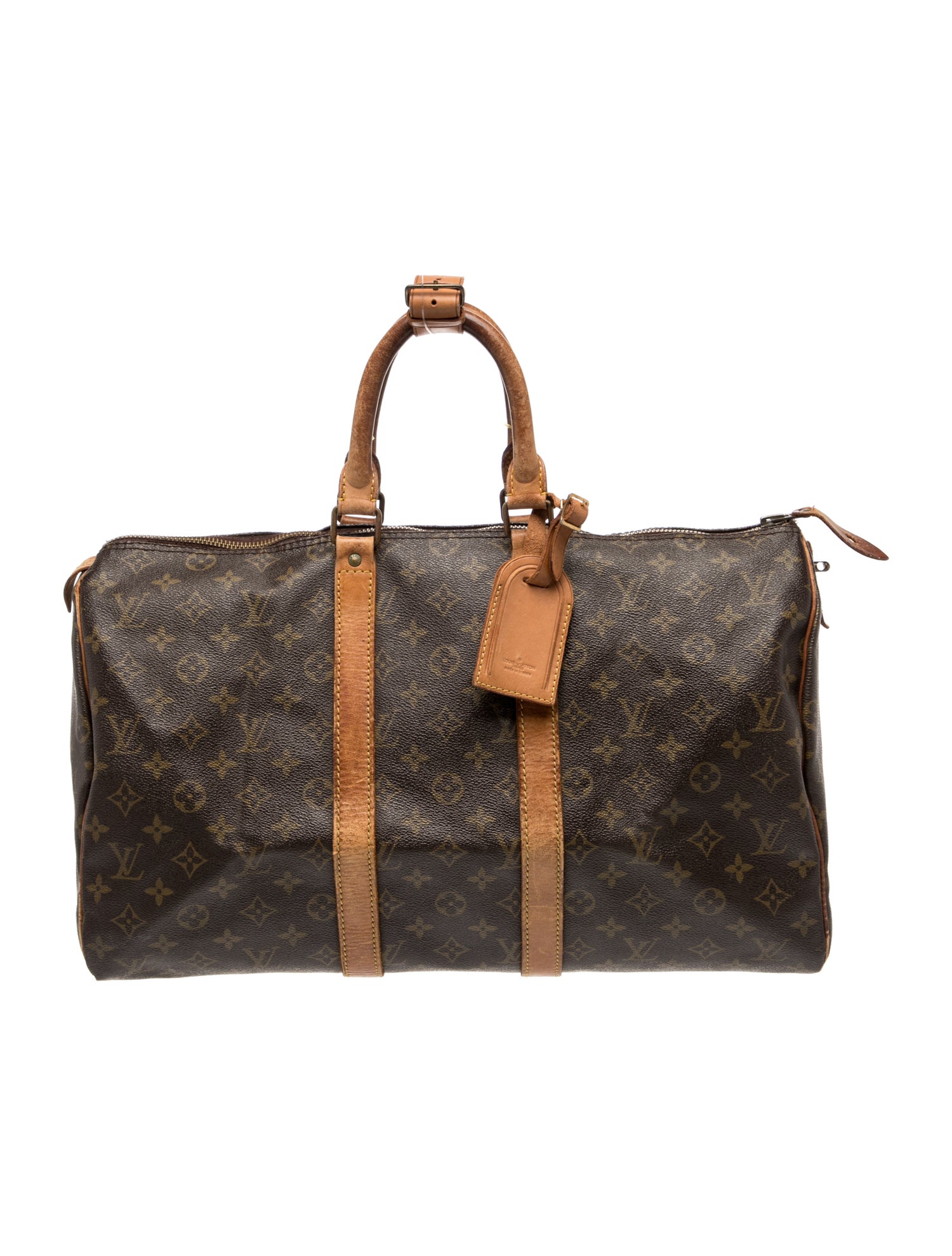 LV Monogram Keepall 45 Vintage