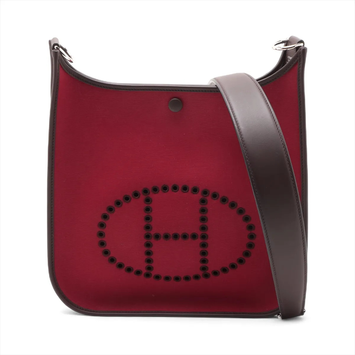 Hermès Neo Evelyn 29 PM TOWAL OFFICIER X VOSWIFT Ruby x Blue Zanzibar x Rouge Se