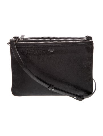Leather Trio Large