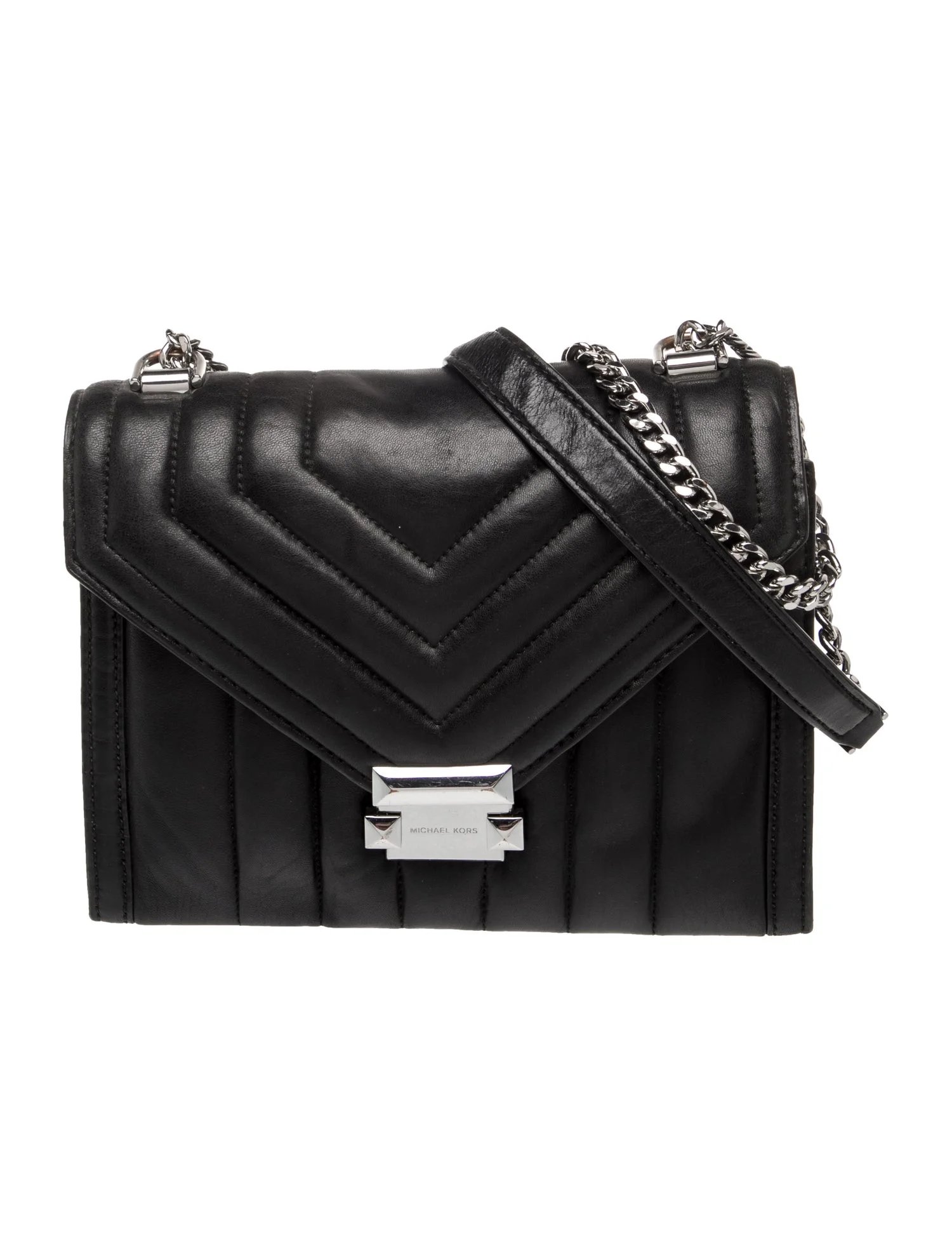 Michael Kors Leather Shoulder Bag
