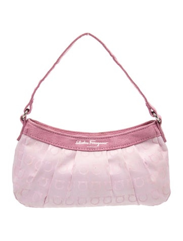 Salvatore Ferragamo Top Handle Bag