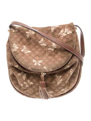 Marco Polo Crossbody Bag Vintage