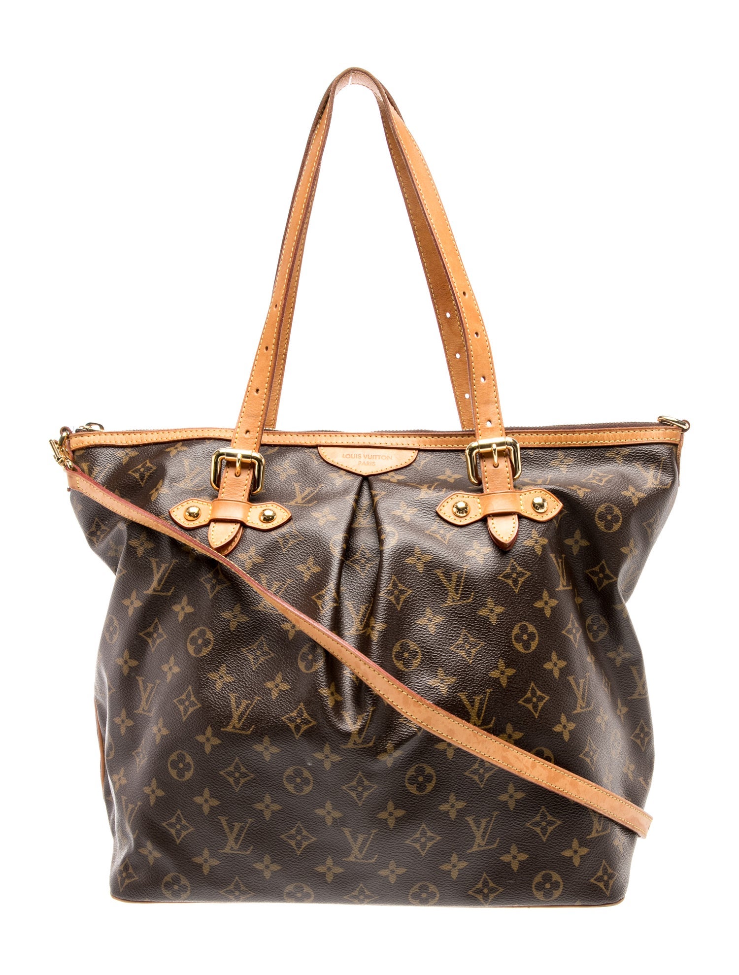 LV Monogram Palermo GM Vintage