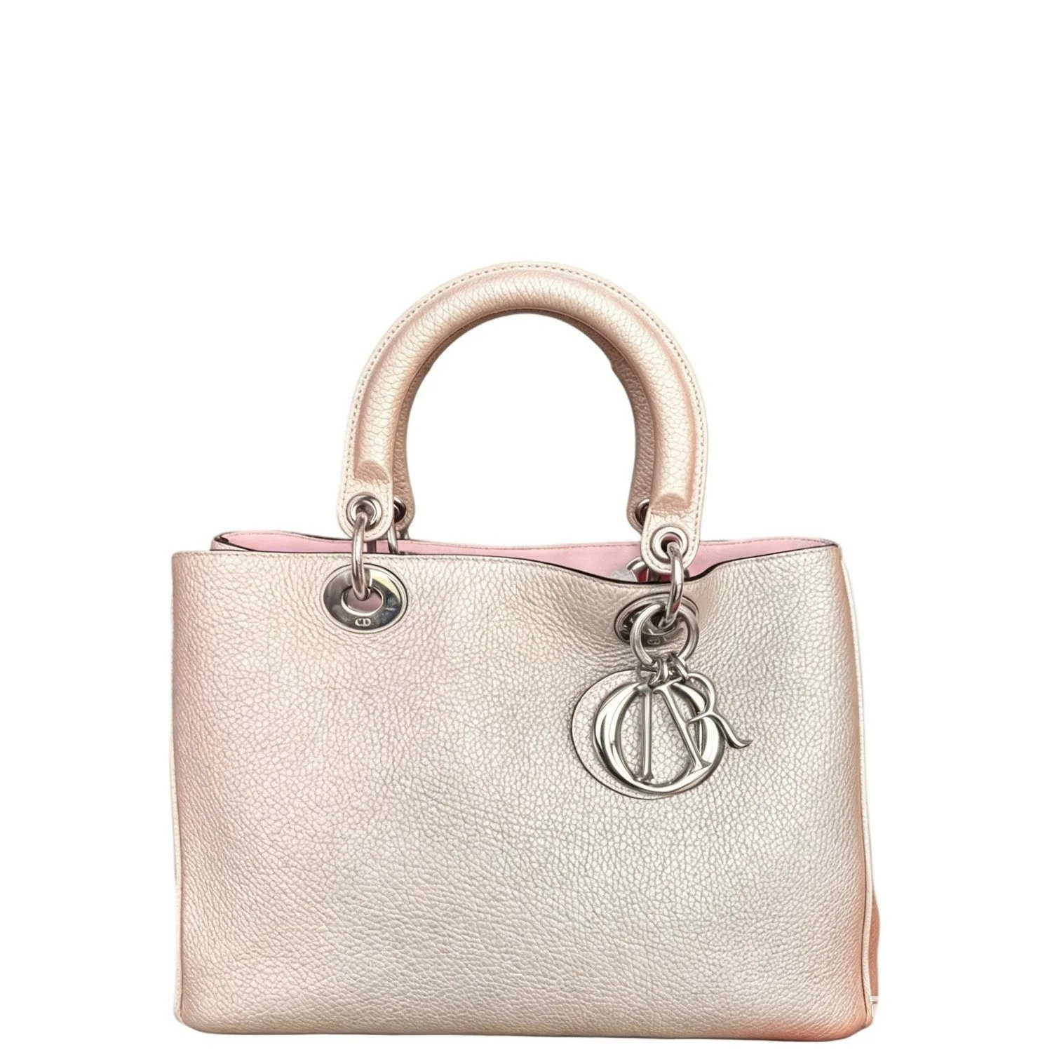 Calfskin Diorissimo Medium